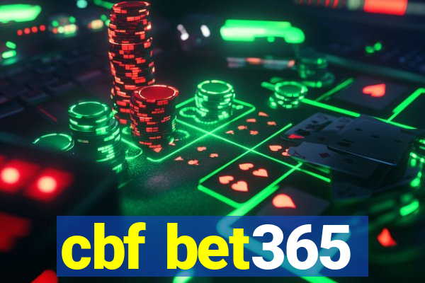 cbf bet365